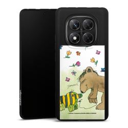 Silicone Premium Case black-matt