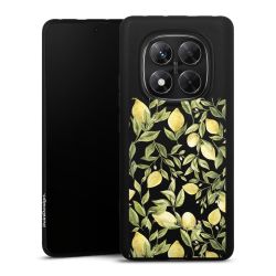 Silicone Premium Case black-matt
