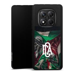 Silikon Premium Case  mattschwarz