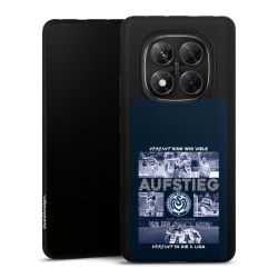 Silikon Premium Case  mattschwarz