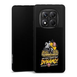 Silikon Premium Case  mattschwarz