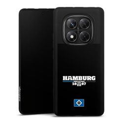 Silikon Premium Case  mattschwarz