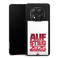 Silikon Premium Case  mattschwarz