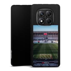 Silikon Premium Case  mattschwarz