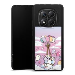 Silikon Premium Case  mattschwarz