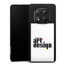 Silicone Premium Case black-matt
