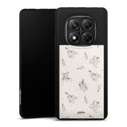 Silicone Premium Case black-matt
