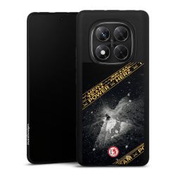 Silikon Premium Case  mattschwarz