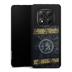 Silikon Premium Case  mattschwarz