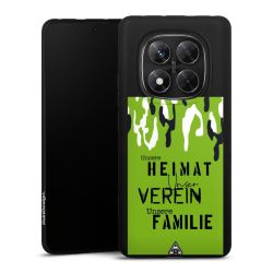 Silikon Premium Case  mattschwarz