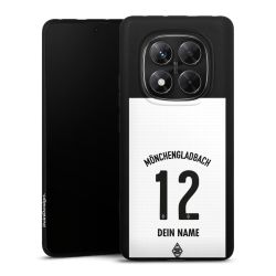 Silikon Premium Case  mattschwarz