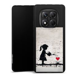 Silicone Premium Case black-matt