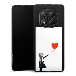 Silicone Premium Case black-matt