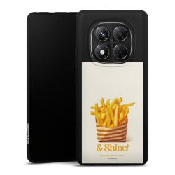 Silicone Premium Case black-matt