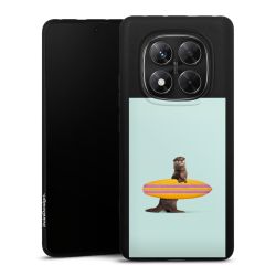 Silicone Premium Case black-matt