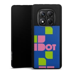 Silicone Premium Case black-matt