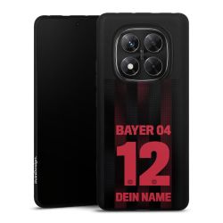 Silikon Premium Case  mattschwarz