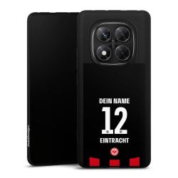 Silikon Premium Case  mattschwarz