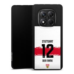 Silikon Premium Case  mattschwarz