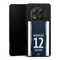 Silikon Premium Case  mattschwarz