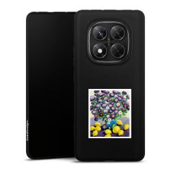 Silicone Premium Case black-matt