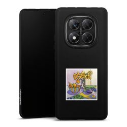 Silicone Premium Case black-matt