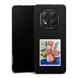 Silicone Premium Case black-matt