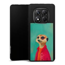 Silicone Premium Case black-matt