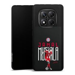 Silicone Premium Case black-matt