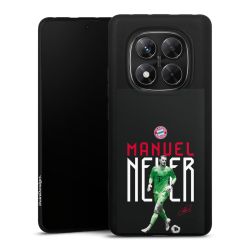 Silicone Premium Case black-matt