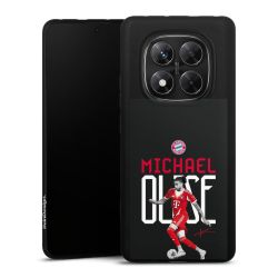 Silicone Premium Case black-matt