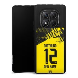 Silikon Premium Case  mattschwarz