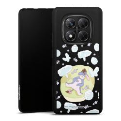 Silicone Premium Case black-matt