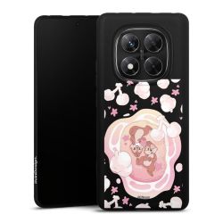 Silicone Premium Case black-matt