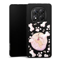 Silicone Premium Case black-matt