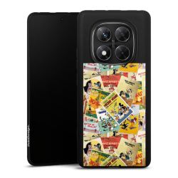 Silicone Premium Case black-matt