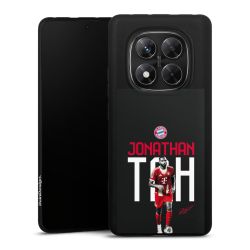 Silicone Premium Case black-matt