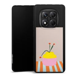 Silicone Premium Case black-matt