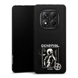 Silicone Premium Case black-matt