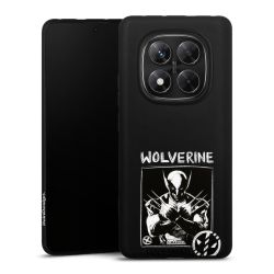 Silicone Premium Case black-matt