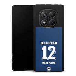 Silikon Premium Case  mattschwarz