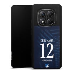 Silikon Premium Case  mattschwarz