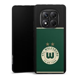 Silikon Premium Case  mattschwarz