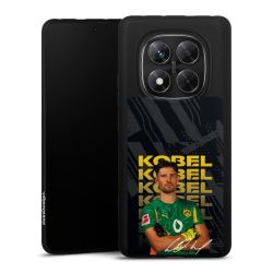 Silicone Premium Case black-matt