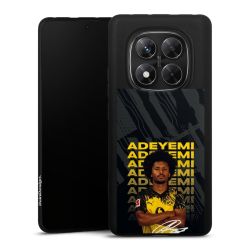 Silicone Premium Case black-matt