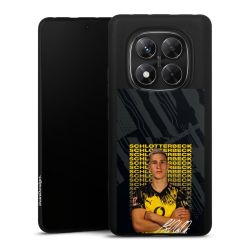 Silicone Premium Case black-matt