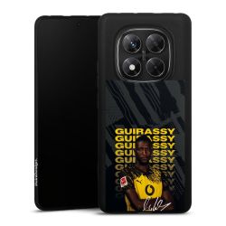 Silicone Premium Case black-matt
