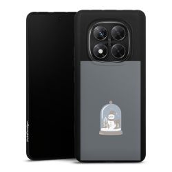 Silicone Premium Case black-matt
