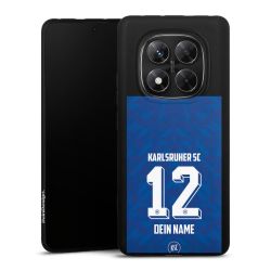 Silikon Premium Case  mattschwarz