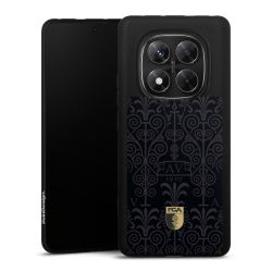 Silikon Premium Case  mattschwarz